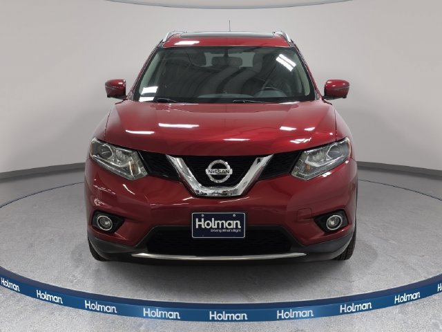 Used 2016 Nissan Rogue SL w/ SL Premium Package AWD/4WD image 3