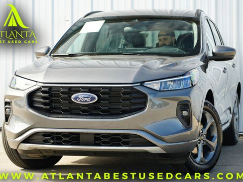 Used 2024 Ford Escape ST-Line Select w/ Tech Pack #1 image 1