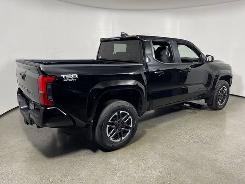 Certified 2024 Toyota Tacoma TRD Sport RWD image 3