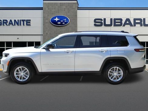 Used 2023 Jeep Grand Cherokee L Laredo w/ Luxury Tech Group I image 7