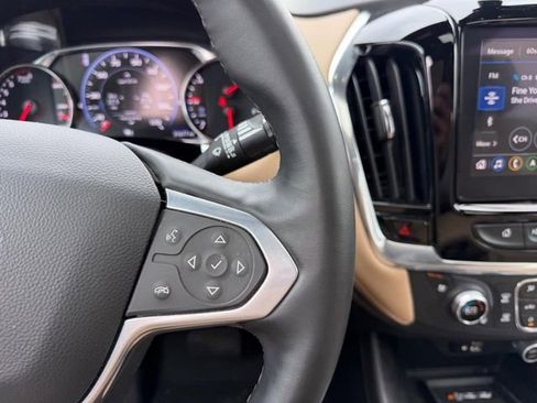 Used 2023 Chevrolet Traverse Premier w/ LPO, Floor Liner Package image 15