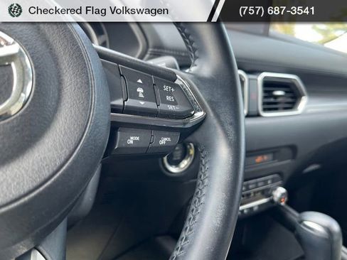 Used 2023 MAZDA CX-5 AWD 2.5 S w/ Select Package image 35