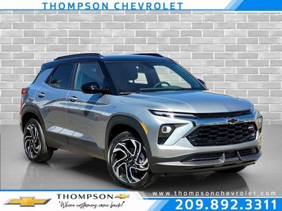 New 2026 Chevrolet TrailBlazer RS w/ Convenience Package