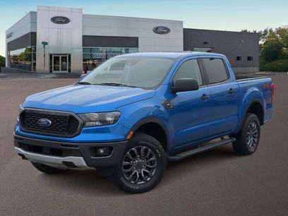 Used 2021 Ford Ranger XLT w/ Equipment Group 301A Mid
