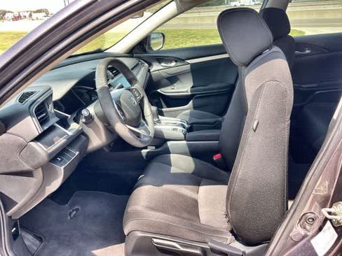 Used 2017 Honda Civic EX image 11
