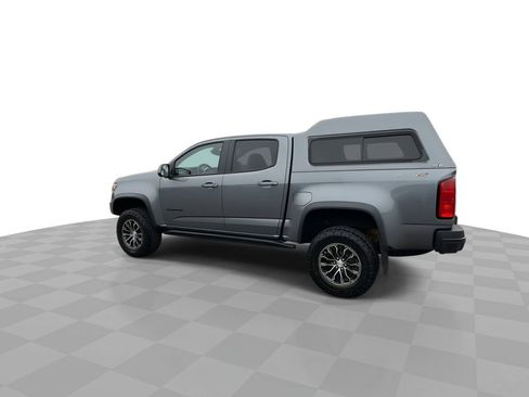Certified 2021 Chevrolet Colorado ZR2 image 5