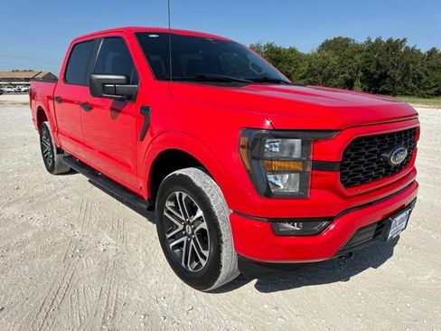 Used 2023 Ford F150 XL w/ STX Appearance Package AWD/4WD image 7