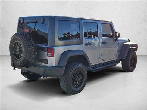 Used 2018 Jeep Wrangler Unlimited Sport S image 5