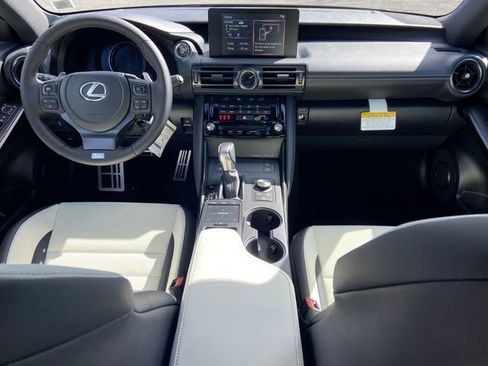 New 2025 Lexus IS 350 F Sport image 14
