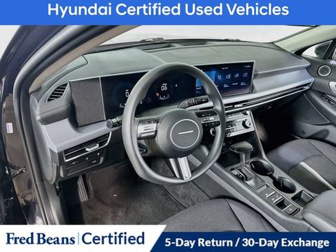 Certified 2025 Hyundai Sonata SE FWD image 19