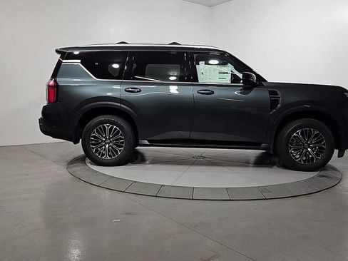 New 2026 Nissan Armada Platinum image 7