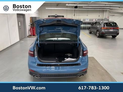 New 2026 Volkswagen Jetta GLI Autobahn FWD image 9