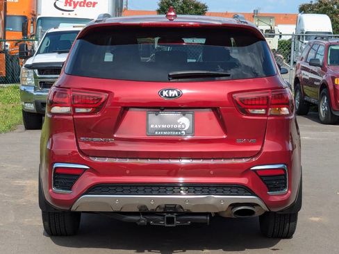 Used 2020 Kia Sorento SX image 10