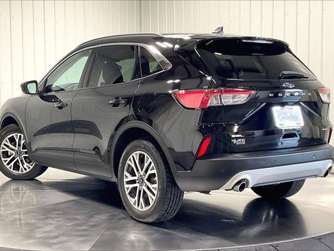 Used 2021 Ford Escape SEL image 12