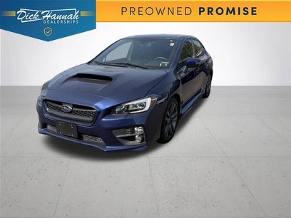 Used 2017 Subaru WRX Limited