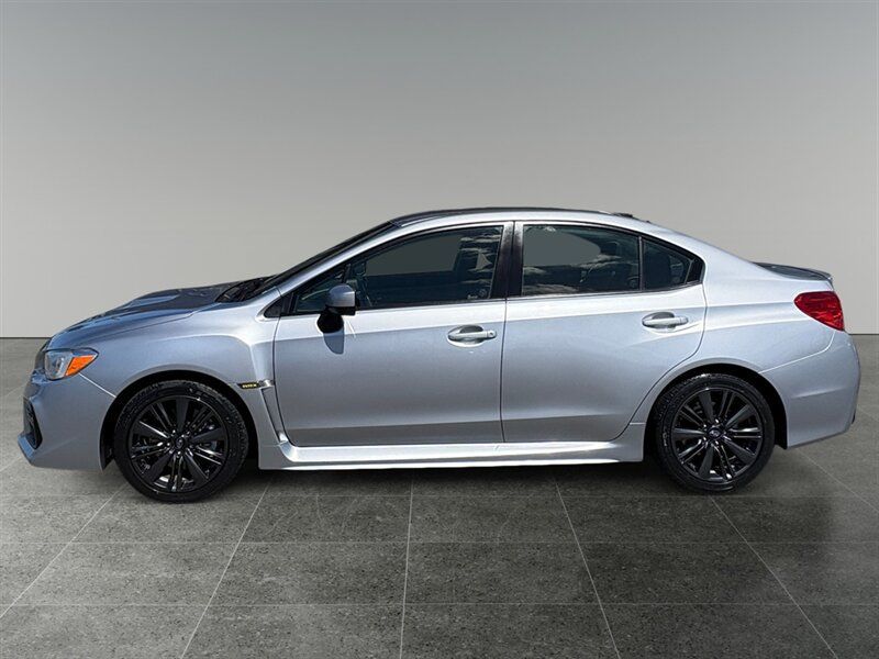 Used 2018 Subaru WRX AWD/4WD image 2