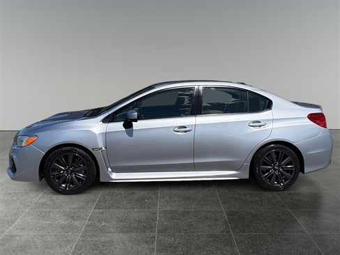 Used 2018 Subaru WRX AWD/4WD image 2
