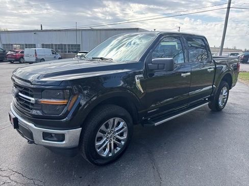 New 2026 Ford F150 XLT w/ XLT Chrome Appearance Package AWD/4WD image 2