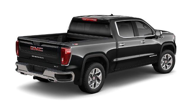 New 2026 GMC Sierra 1500 SLT w/ SLT Convenience Package AWD/4WD image 3