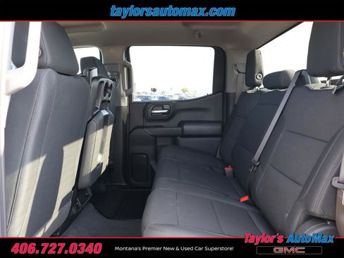 New 2026 GMC Sierra 1500 Pro w/ Graphite Edition image 8