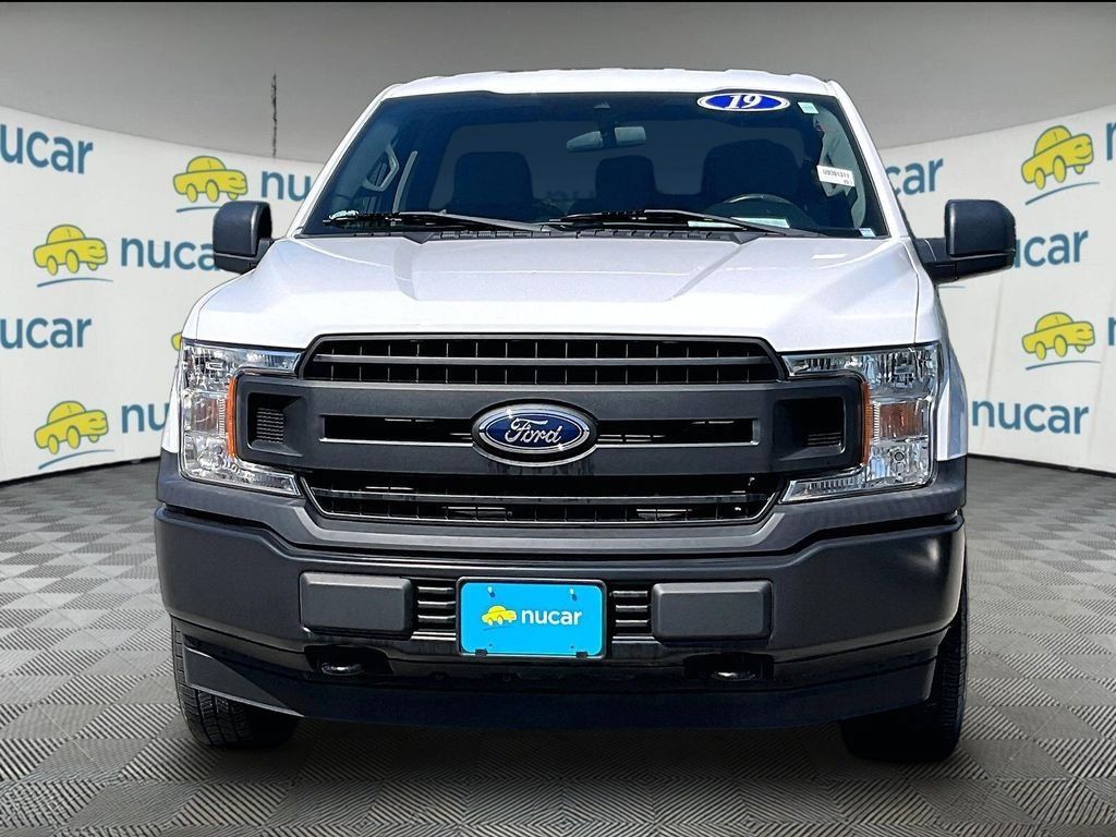 Used 2019 Ford F150 XL AWD/4WD image 2