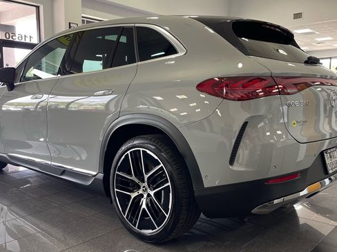 Used 2024 Mercedes-Benz EQE 350+ 4MATIC SUV image 3