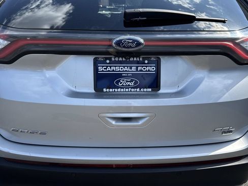 Used 2017 Ford Edge SEL AWD/4WD image 31