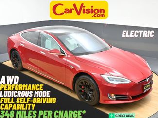 Used 2020 Tesla Model S Performance AWD/4WD video 1