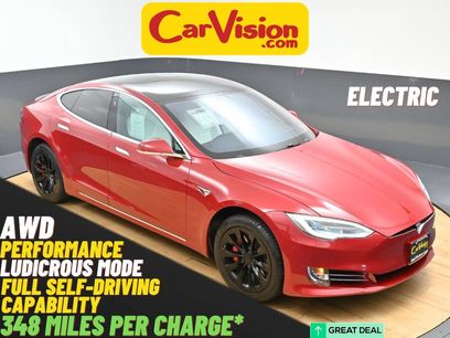 Used 2020 Tesla Model S Performance