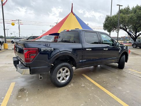 Used 2025 Ford F150 Lariat w/ FX4 Off-Road Package AWD/4WD image 6