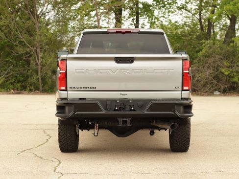 New 2026 Chevrolet Silverado 2500 LT w/ Trail Boss Package AWD/4WD image 6