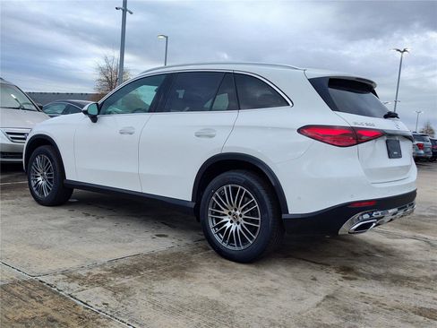 New 2026 Mercedes-Benz GLC 300 GLC 300 image 3