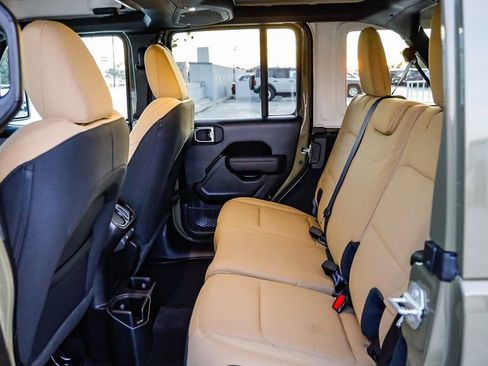 New 2026 Jeep Wrangler Unlimited Sport AWD/4WD image 23