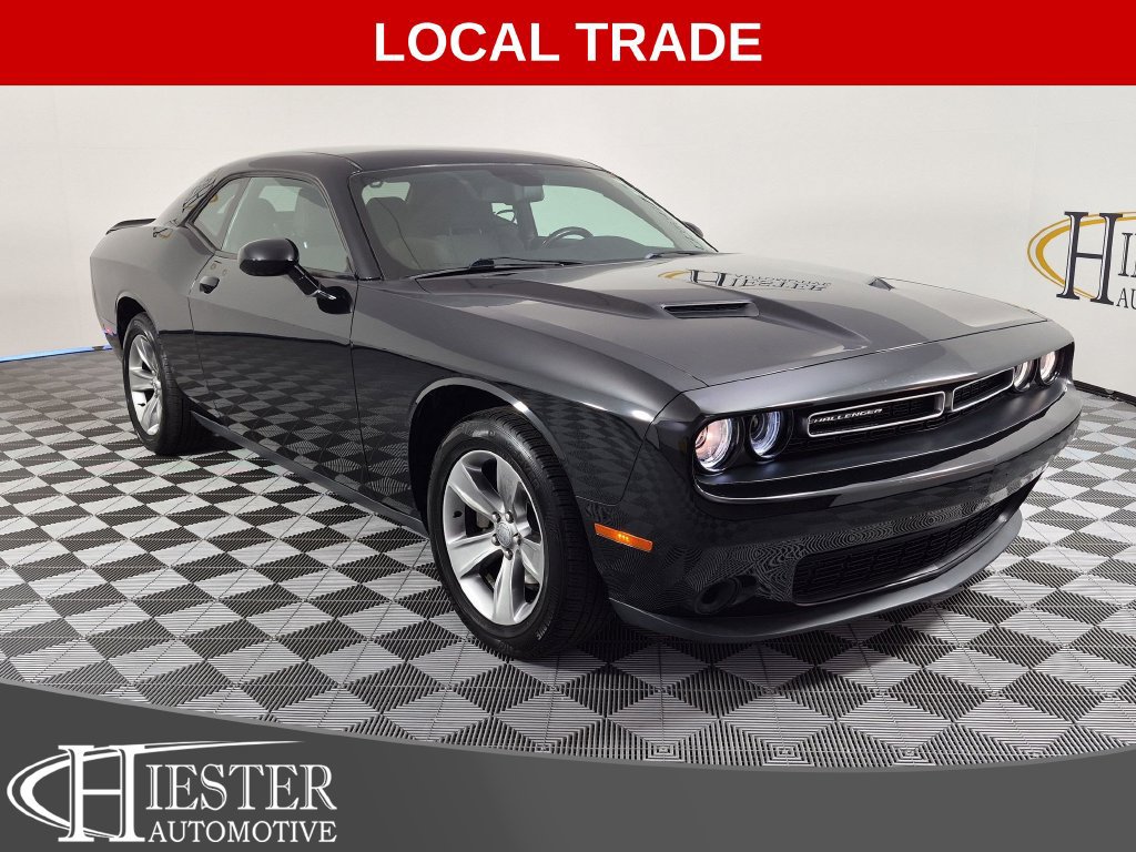 Used 2019 Dodge Challenger SXT RWD 360° Tour