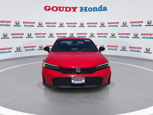 New 2026 Honda Civic Sport image 3