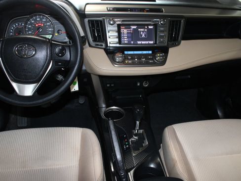 Used 2015 Toyota RAV4 XLE FWD image 13