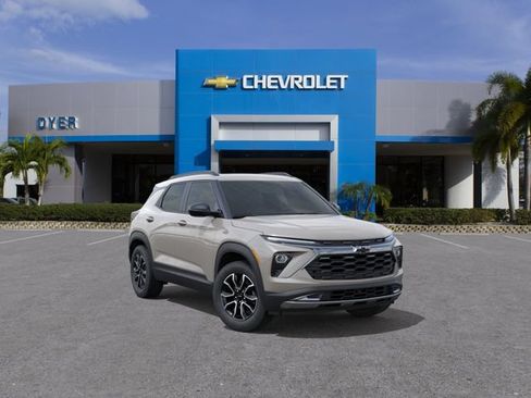 New 2026 Chevrolet TrailBlazer ACTIV w/ Convenience Package AWD/4WD image 1