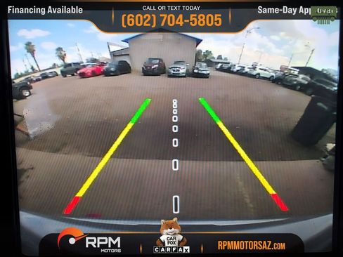 Used 2018 Jeep Compass Trailhawk AWD/4WD image 16