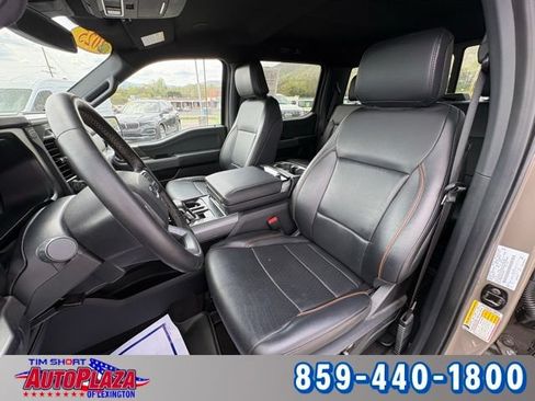 Used 2025 Ford F150 Lariat w/ Equipment Group 502A High AWD/4WD image 36