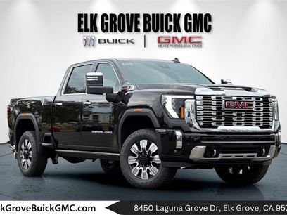 New 2026 GMC Sierra 2500 Denali w/ Denali Reserve Package