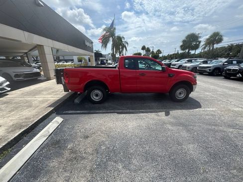Used 2020 Ford Ranger XL w/ Equipment Group 101A Mid RWD image 12