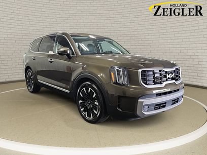 Used 2023 Kia Telluride SX