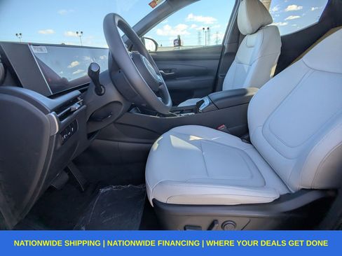 New 2026 Hyundai Santa Cruz SEL image 13