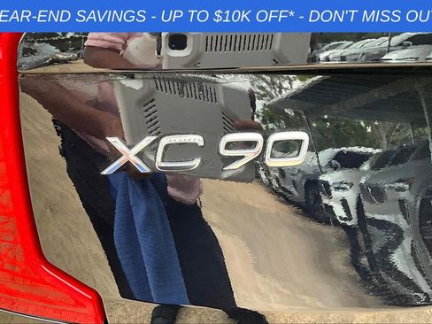 Used 2025 Volvo XC90 B6 Ultra w/ Protection Package Premier image 44