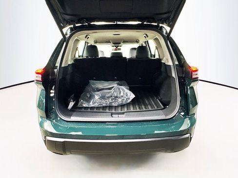 New 2026 Nissan Rogue SV w/ Rock Creek Premium Package image 21