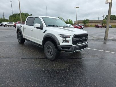 Used 2018 Ford F150 Raptor w/ Equipment Group 802A Luxury
