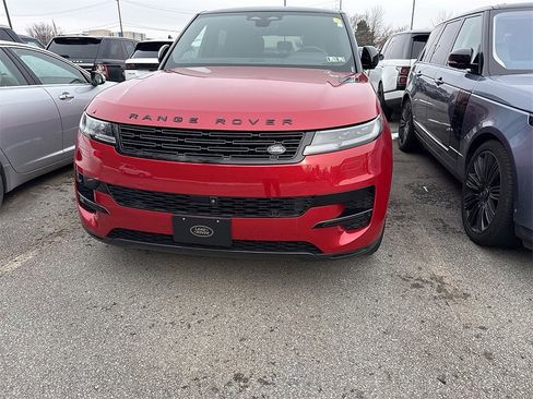 Certified 2024 Land Rover Range Rover Sport SE image 10