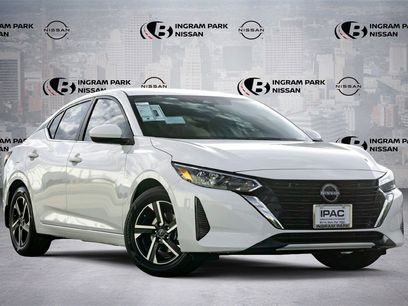 New 2025 Nissan Sentra SV