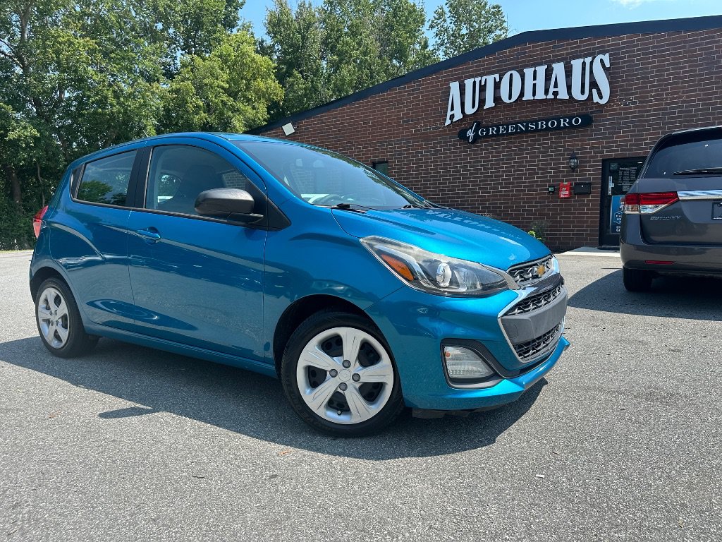 Used 2020 Chevrolet Spark LS FWD image 31