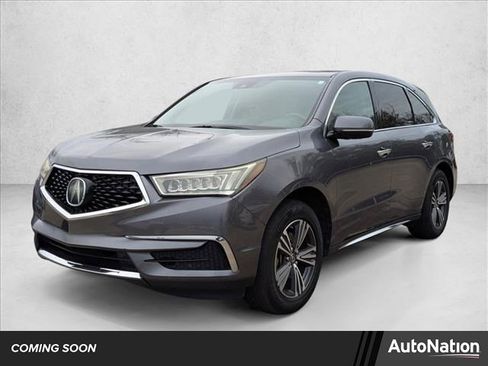Used 2018 Acura MDX FWD image 1